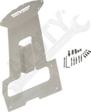 APDTY 167461 Catalytic Converter Theft Deterrent Shield