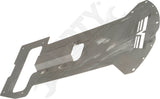 APDTY 167461 Catalytic Converter Theft Deterrent Shield