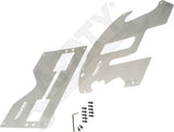 APDTY 167462 Catalytic Converter Theft Deterrent Shield