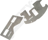 APDTY 167462 Catalytic Converter Theft Deterrent Shield