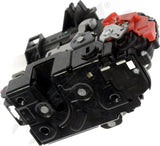 APDTY 167463 Integrated Door Lock Actuator - Rear Right