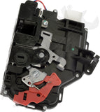 APDTY 167463 Integrated Door Lock Actuator - Rear Right