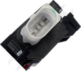 APDTY 167463 Integrated Door Lock Actuator - Rear Right