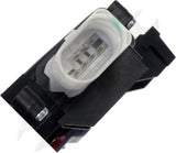 APDTY 167463 Integrated Door Lock Actuator - Rear Right