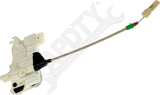 APDTY 167465 Door Close Assist Motor - Front Left