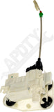 APDTY 167465 Door Close Assist Motor - Front Left