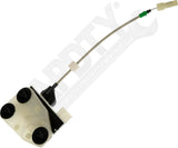 APDTY 167466 Door Close Assist Motor - Rear Left