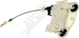 APDTY 167466 Door Close Assist Motor - Rear Left