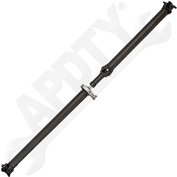 APDTY 167467 Front Driveshaft Assembly