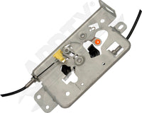 APDTY 167469 Door Latch Assembly - Rear Right