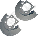 APDTY 167470 Brake Dust Shield - 1 Pair