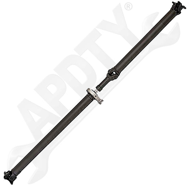 APDTY 167476 Rear Driveshaft Assembly