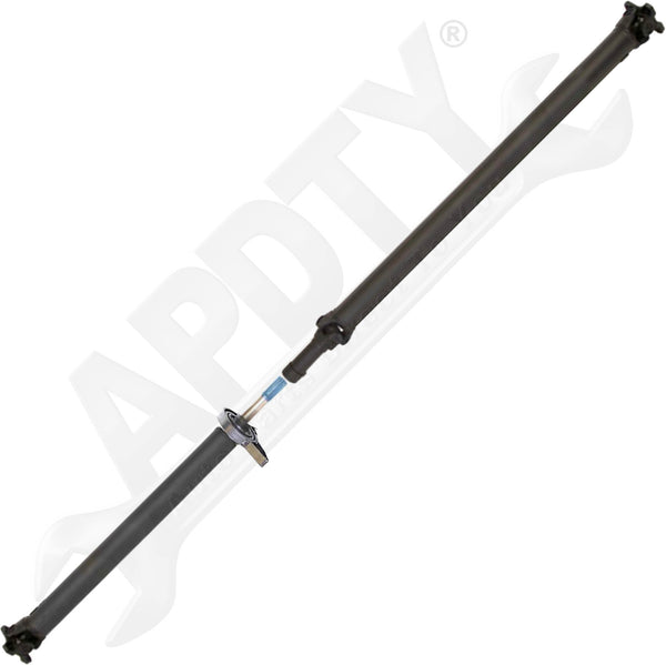 APDTY 167477 Rear Driveshaft Assembly