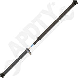 APDTY 167477 Rear Driveshaft Assembly