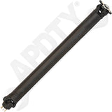 APDTY 167478 Rear Driveshaft Assembly