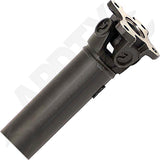 APDTY 167480 Rear Driveshaft; Extended Cab; RWD; 4.3L V6 ; Auto-Trans; 122.9" WB
