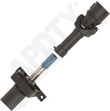 APDTY 167480 Rear Driveshaft; Extended Cab; RWD; 4.3L V6 ; Auto-Trans; 122.9" WB
