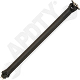 APDTY 167487 Rear Driveshaft Assembly