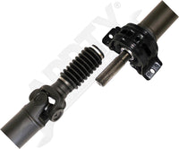 APDTY 167490 Rear Driveshaft Assembly