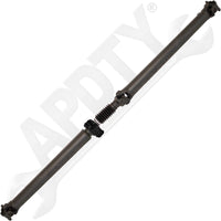 APDTY 167490 Rear Driveshaft Assembly