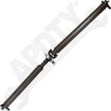APDTY 167491 Rear Driveshaft Assembly