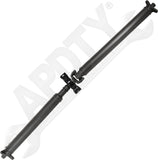 APDTY 167495 Rear Driveshaft Assembly