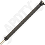 APDTY 167496 Rear Driveshaft Assembly