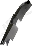 APDTY 167500 Frame Rail Rust Repair