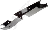 APDTY 167500 Frame Rail Rust Repair