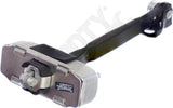 APDTY 167501 Door Check Stop Open Stopper Arm (Front Left)