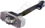 APDTY 167501 Door Check Stop Open Stopper Arm (Front Left)