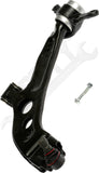 APDTY 167504 Suspension Control Arm And Ball Joint Assembly