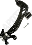 APDTY 167504 Suspension Control Arm And Ball Joint Assembly