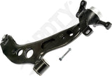 APDTY 167504 Suspension Control Arm And Ball Joint Assembly