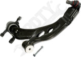 APDTY 167504 Suspension Control Arm And Ball Joint Assembly