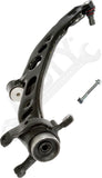APDTY 167504 Suspension Control Arm And Ball Joint Assembly