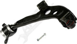 APDTY 167505 Suspension Control Arm And Ball Joint Assembly