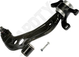 APDTY 167505 Suspension Control Arm And Ball Joint Assembly