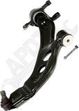 APDTY 167505 Suspension Control Arm And Ball Joint Assembly