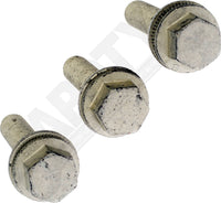 APDTY 167508 Wheel Hub Bearing Assembly Mount Bolt Set