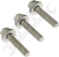 APDTY 167508 Wheel Hub Bearing Assembly Mount Bolt Set