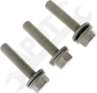 APDTY 167508 Wheel Hub Bearing Assembly Mount Bolt Set