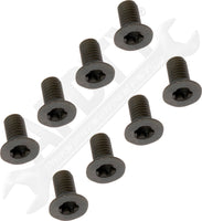 APDTY 167510 Brake Rotor Retaining Screws