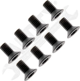 APDTY 167510 Brake Rotor Retaining Screws