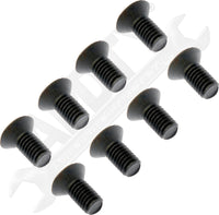 APDTY 167510 Brake Rotor Retaining Screws