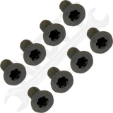 APDTY 167510 Brake Rotor Retaining Screws