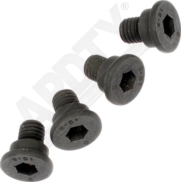 APDTY 167511 Brake Rotor Retaining Screws