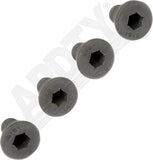 APDTY 167511 Brake Rotor Retaining Screws