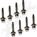 APDTY 167512 Engine Water Pump Bolts