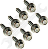 APDTY 167512 Engine Water Pump Bolts
